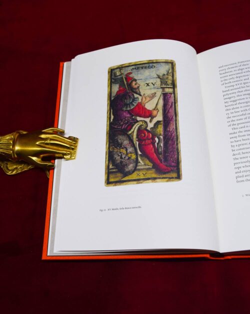 TWO ESOTERIC TAROTS by Peter Mark Adams & Christophe Poncet - Limited Edition Hardcover - Image 3