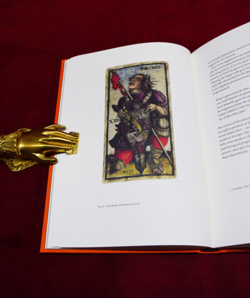 TWO ESOTERIC TAROTS by Peter Mark Adams & Christophe Poncet - Limited Edition Hardcover - Image 4