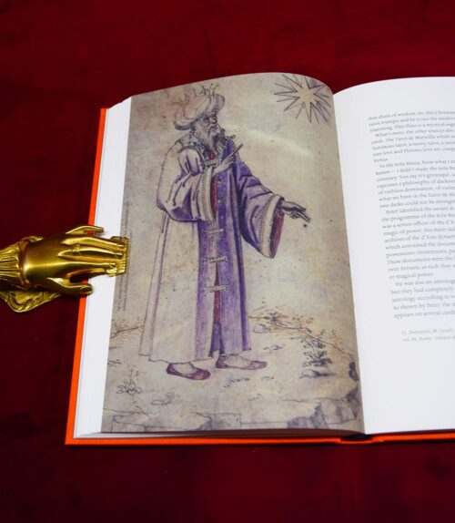 TWO ESOTERIC TAROTS by Peter Mark Adams & Christophe Poncet - Limited Edition Hardcover - Image 5