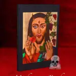 ARGARIZIM: THE FALL OF LUCIFER by Johannes Nefastos (Clothbound Iconic Special Limited Edition Hardcover)