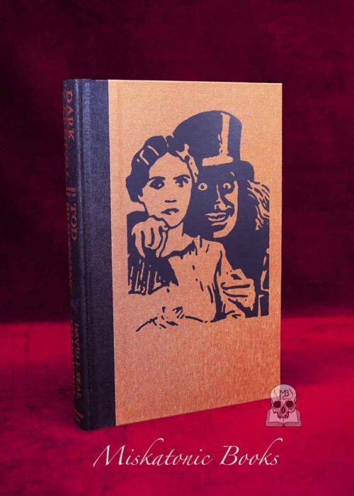 DARK CARNIVAL: THE SECRET WORLD OF TOD BROWNING by David J. Skal and Elias Savada - Signed Limited Edition Hardcover - Image 2