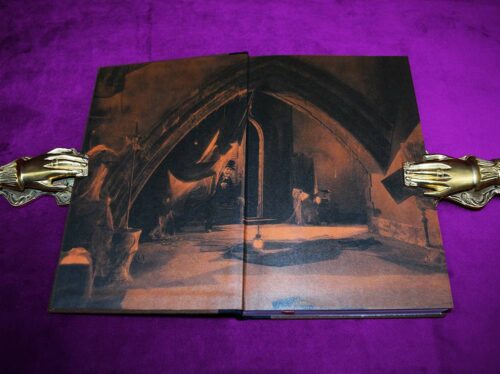 DARK CARNIVAL: THE SECRET WORLD OF TOD BROWNING by David J. Skal and Elias Savada - Signed Limited Edition Hardcover - Image 3