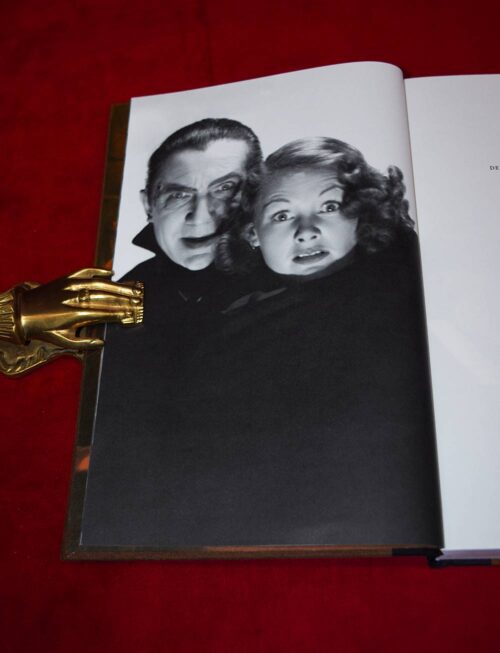 DARK CARNIVAL: THE SECRET WORLD OF TOD BROWNING by David J. Skal and Elias Savada - Signed Limited Edition Hardcover - Image 4
