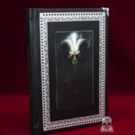 DARK SHADES OF THE SOUL: Satanic Qlipoth Mysticism By Augustine Moriar - Deluxe Leather Bound Edition