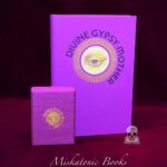 DIVINE GYPSY MOTHER by Balthazar Blacke - Limited Edition Hardcover with 38 Card Tarot Deck