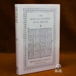 THE ENOCHIAN EVOCATION OF DR. JOHN DEE edited and translated by Geoffrey James - Second edition Hardcover
