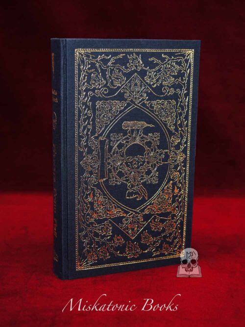 FLOWERS FROM HELL: A Satanic Reader by Nikolas Schreck (First Edition Hardcover) - Image 2