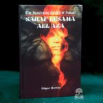 SARAF LESAMA AEL AZA: The Intoxicating Garden of Samael by Edgar Kerval - Limited Edition Hardcover