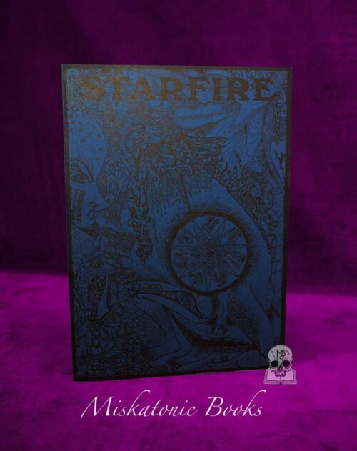 Starfire: A Magazine of the Aeon - Vol. 1 No. 3 - Magazine 1989