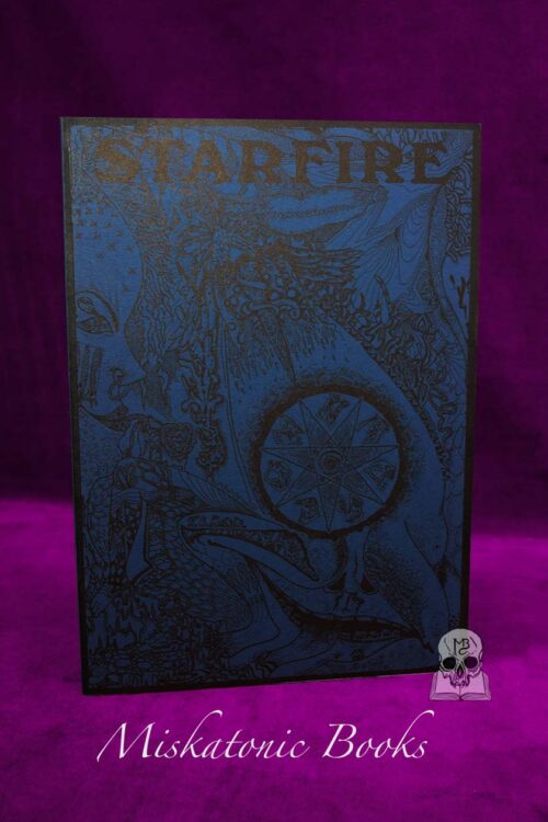 Starfire: A Magazine of the Aeon - Vol. 1 No. 3 - Magazine 1989