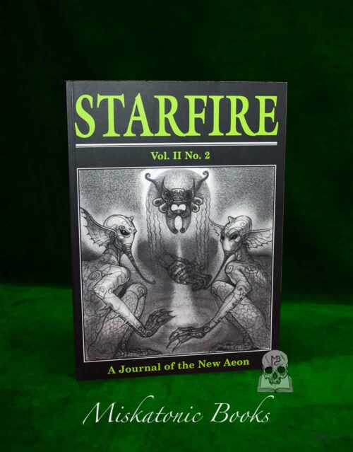 Starfire: A Magazine of the Aeon - Vol. 2 No. 2 - Magazine 1998