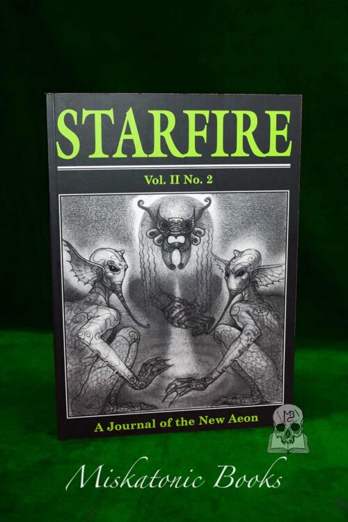 Starfire: A Magazine of the Aeon - Vol. 2 No. 2 - Magazine 1998