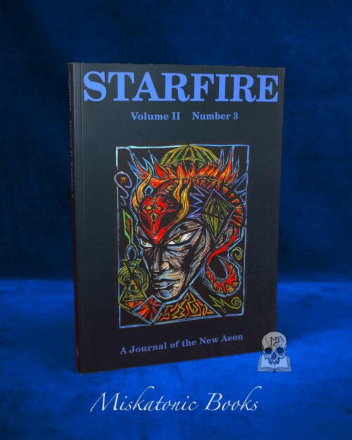 Starfire: A Magazine of the Aeon - Vol. 2 No. 3 - Magazine 2008