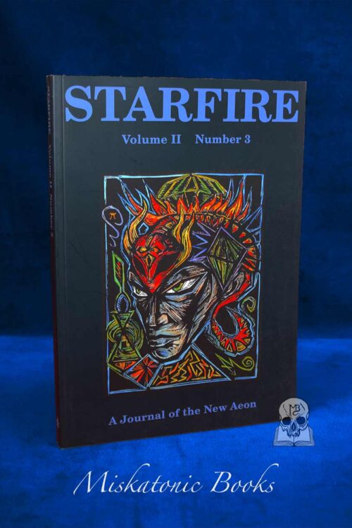 Starfire: A Magazine of the Aeon - Vol. 2 No. 3 - Magazine 2008