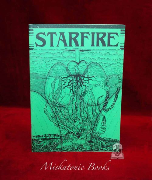 Starfire: A Magazine of the Aeon - Vol. 1 No. 2 - Magazine 1987