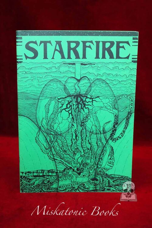 Starfire: A Magazine of the Aeon - Vol. 1 No. 2 - Magazine 1987