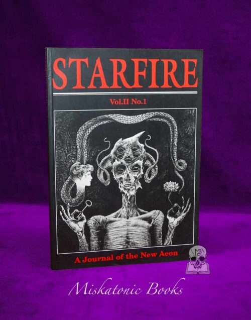 Starfire: A Magazine of the Aeon - Vol. II No. 1 - Magazine 1996