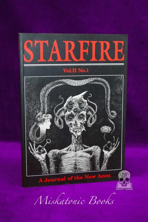 Starfire: A Magazine of the Aeon - Vol. II No. 1 - Magazine 1996
