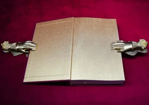 THAI OCCULT 1 by Jenx - Limited Edition Hardcover - Image 3