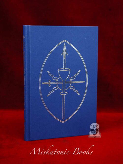 TO PERFECT THIS FEAST: A Performance Commentary on the Gnostic Mass by James Wasserman & Nancy Wasserman (Signed Hardcover Edition)