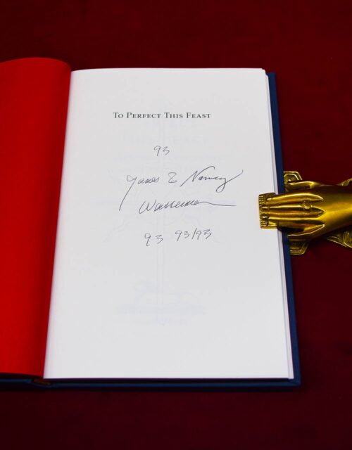 TO PERFECT THIS FEAST: A Performance Commentary on the Gnostic Mass by James Wasserman & Nancy Wasserman (Signed Hardcover Edition) - Image 2