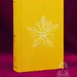 VIRIDARIUM UMBRIS: The Pleasure-Garden of Shadow by Daniel A. Schulke (Arbor Infernis Edition Deluxe Limited Edition with hand drawn talisman)