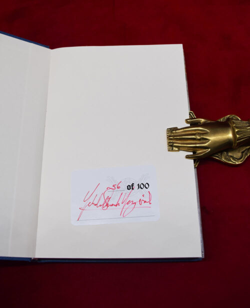 ADEPT MAGIC IN THE GOLDEN DAWN TRADITION by Frater YSHY - Signed Limited Edition Hardcover - Image 2