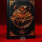 THE BOOK OF SMOKELESS FIRE by S. Ben Qayin (Limited Edition Hardcover) This copy is #1 of 500