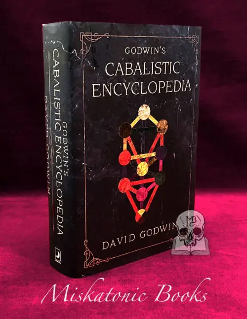 Godwin's Cabalistic Encyclopedia (Hardcover Edition)