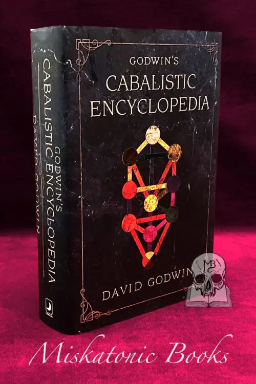 Godwin's Cabalistic Encyclopedia (Hardcover Edition)