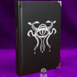 DRACONIAN COMPENDIUM by Asenath Mason - Leather Bound Deluxe Edition