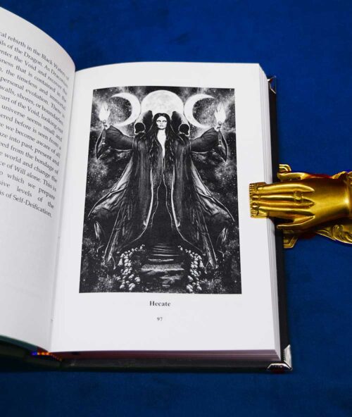 DRACONIAN COMPENDIUM by Asenath Mason (Limited Edition Hardcover) - Image 2