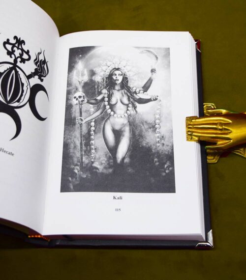 DRACONIAN COMPENDIUM by Asenath Mason (Limited Edition Hardcover) - Image 3