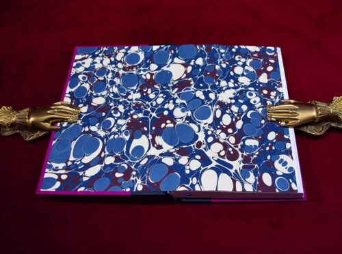 Eily: Austin Spare’s Muse by Dr William Wallace - Deluxe Limited Edition Hardcover in Custom Slipcase - Image 2