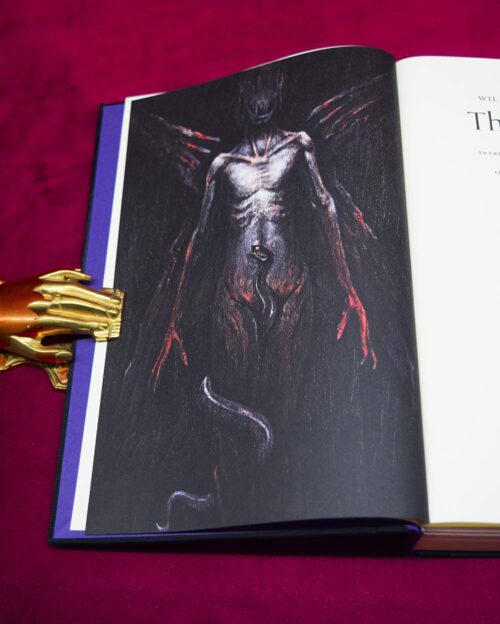 THE EXORCIST by William Peter Blatty, Introduction by William Friedkin, Illustrations by Marc Potts - Signed Limited Edition Hardcover in Custom Traycase - Image 2