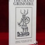 THE GRAND GRIMOIRE (Limited Edition Hardcover Edition)