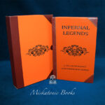 INFERNAL LEGENDS by J. Collin de Plancy - Imitation Leather Hardcover in Custom Slipcase