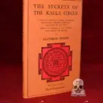 THE SECRETS OF THE KAULA CIRCLE by Elizabeth Sharpe - Limited Edition Hardcover