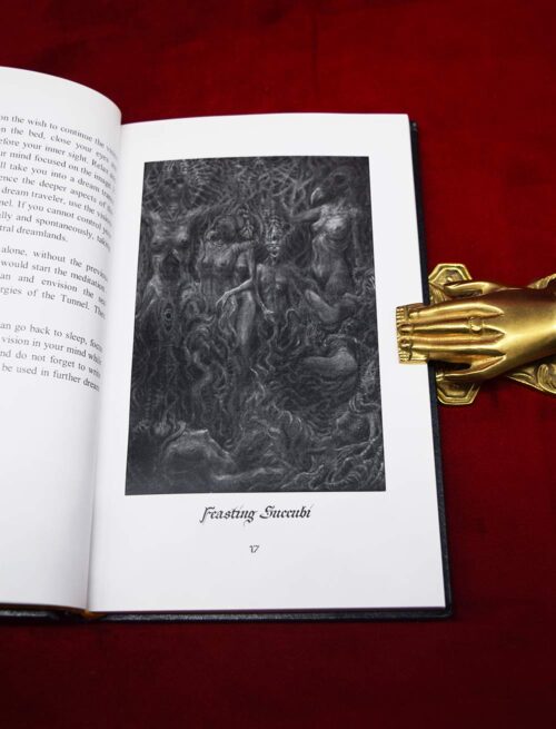 NOXAZ edited by Edgar Kerval - Deluxe Leather Bound Edition - Image 2