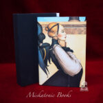 ROSEMARY'S BABY by Ira Levin with Introduction by Chuck Palahniuk - Signed Limited Edition Hardcover in Custom Slipcase