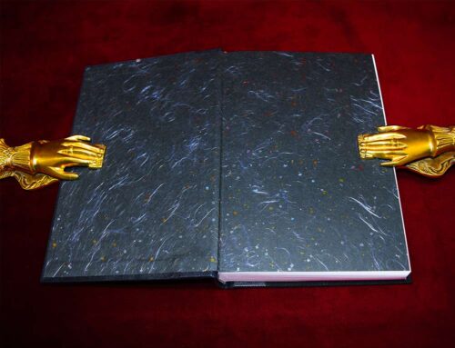 ROSEMARY'S BABY by Ira Levin with Introduction by Chuck Palahniuk - Signed Limited Edition Hardcover in Custom Slipcase - Image 3