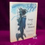 SONGS FOR THE WITCH WOMAN by John W. Parsons and Marjorie - Hardcover Edition