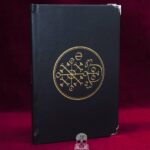 VOLAC: The Black Angel Dragon by Fr. Asar Un Nefer - Deluxe Leather Bound Edition