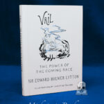 VRIL: The Power of the Coming Race by Sir Edward Bulwer Lytton - Limited Edition Hardcover