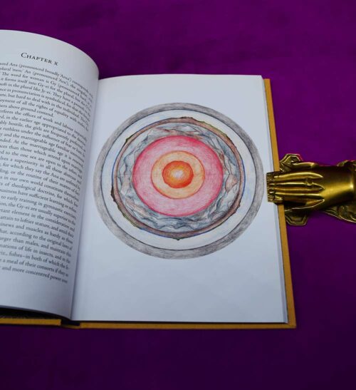 VRIL: The Power of the Coming Race by Sir Edward Bulwer Lytton - Limited Edition Hardcover - Image 3