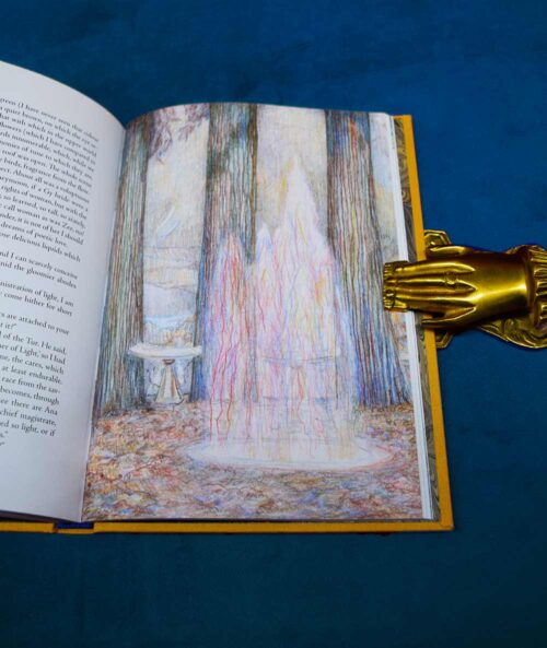 VRIL: The Power of the Coming Race by Sir Edward Bulwer Lytton - Limited Edition Hardcover - Image 4