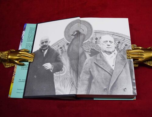 BEELZEBUB AND THE BEAST: A Comparative Study of G.I. Gurdjieff & Aleister Crowley by David Hall - Hardcover Edition - Image 2