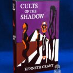 CULTS OF THE SHADOW by Kenneth Grant - Hardcover Edition