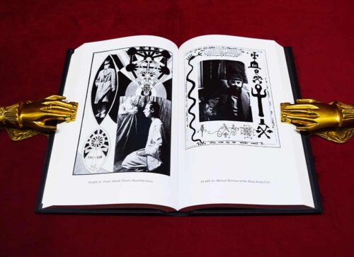 CULTS OF THE SHADOW by Kenneth Grant - Hardcover Edition - Image 3