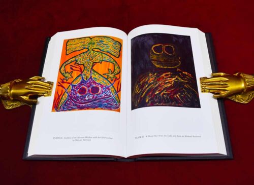 CULTS OF THE SHADOW by Kenneth Grant - Hardcover Edition - Image 4